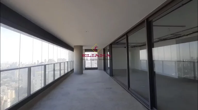 Imagem Apartamento à venda em São Paulo, Sumarezinho, com 3 quartos, 275m²