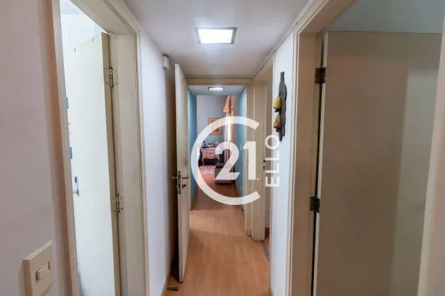 Imagem Jardim América, 188 m², 3 quartos sendo 1 suíte