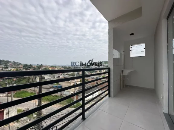 Imagem Apartamento a Venda no bairro Laranjal - São Gonçalo, RJ