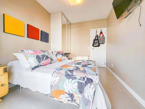 Imagem Apartamento à Venda no Edifício Porto Belo, com 3 dormitórios 2 suítes 114m² Riviera de São Lourenço