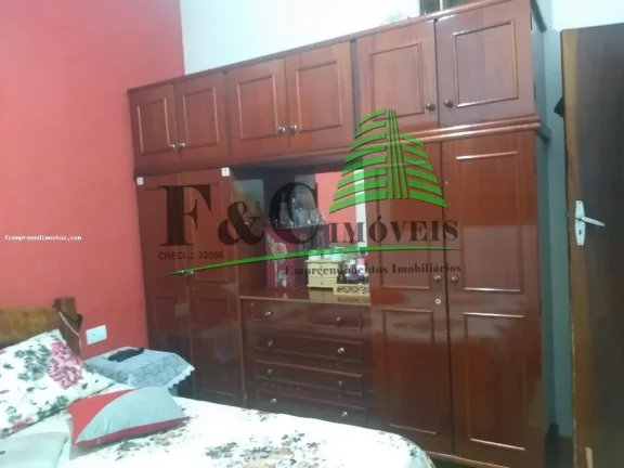 Imagem Casa para Venda em Americana, Vila Dainese, 3 dormitórios, 1 banheiro, 1 vaga