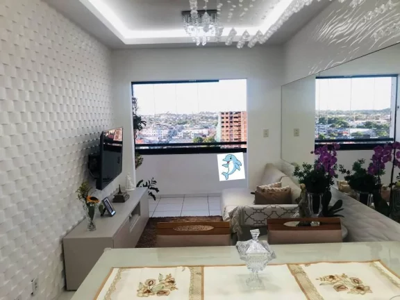 Imagem Apartamento 2/4 no Condomínio Vista Residence - Ótima Localização e Vaga de Garagem!