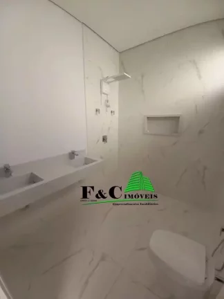 Imagem Casa em Condomínio para Venda em Limeira, Terras de São Bento II, 3 dormitórios, 3 suítes, 5 banheiros, 2 vagas