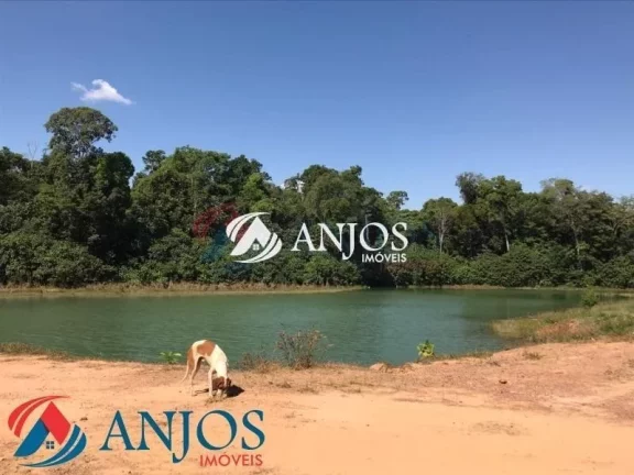 Imagem ÁGIO DE CHÁCARA COM METRAGEM DE 2.016,00 M NO CANTINHO DA FLORESTA I