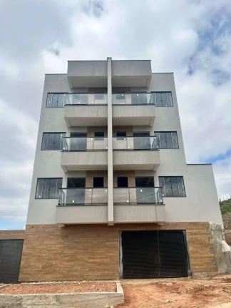 Imagem Seu Novo Lar no Imperial: Apartamento 2 Quartos, Suíte, Garagem e Sacada