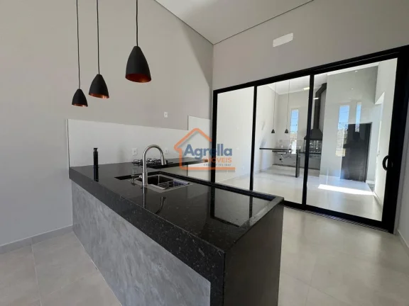 Imagem Condomínio Residencial Reserva da Mata - Casa à venda no bairro CONDOMÍNIO RESIDENCIAL RESERVA DA MATA - Mogi Mirim/SP, NORTE