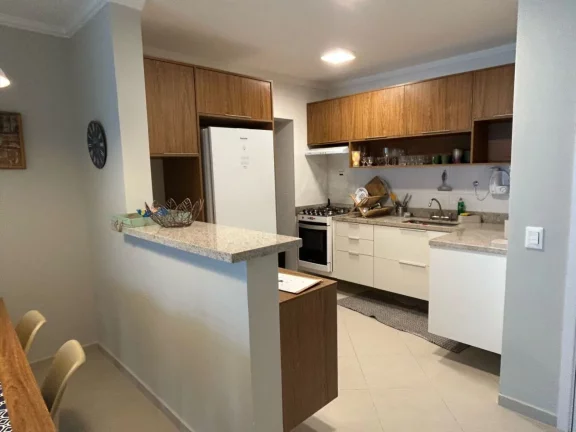Imagem Venda de Apartamento na Riviera de São Lourenço: 3 Quartos, 2 Suítes, Varanda Gourmet, Vista para o Mar!