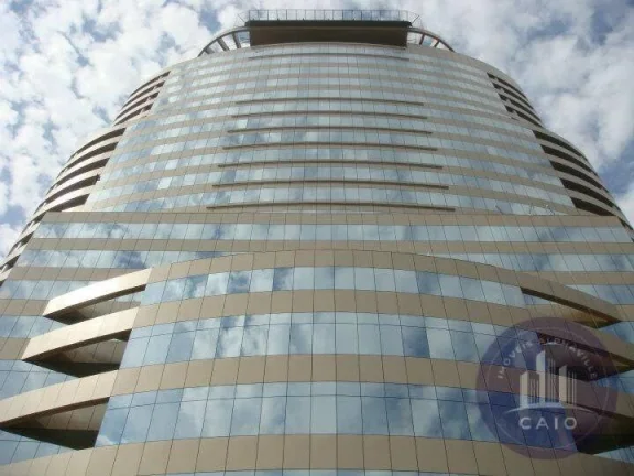 Imagem Sala de 47 m² a venda por R$ 490.000,00 - Alphaville/SP