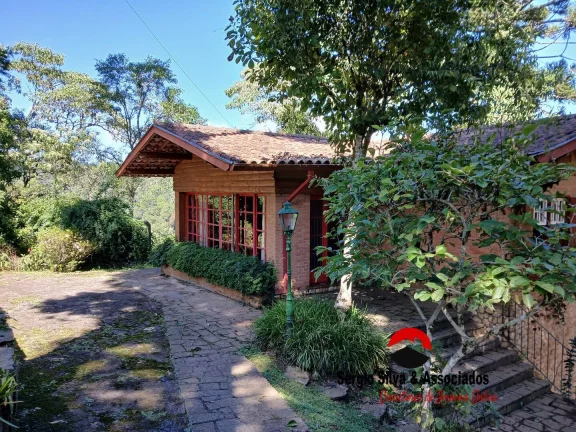 Imagem Casa a Venda em Campos do Jordão -SP.