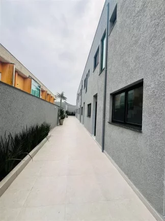 Imagem CASA COM 89.28 m² - PRAIA DO SONHO - ITANHAEM SP
