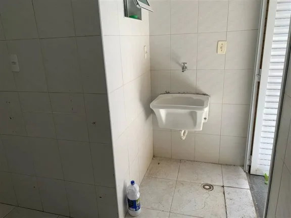 Imagem CASA COM 65.79 m² - FORTE - PRAIA GRANDE SP