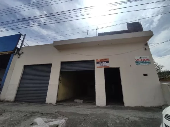Imagem Salão à venda, 180 m² por R$ 750.000,00 - Vila Maria de Maggi - Suzano/SP