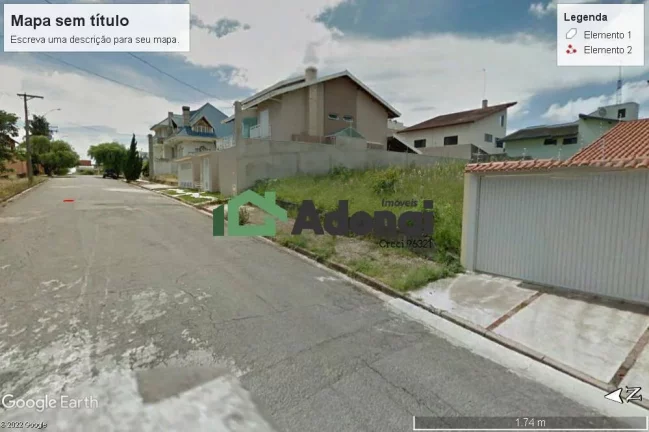 Imagem Terreno jd paulista com 400 M² plano 15x40 Jundiaí Sp