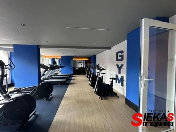 Imagem Apartamento à venda em São Paulo-SP, Tatuapé : 2 quartos, 1 suíte, 1 sala, 2 banheiros, 1 vaga de garagem, 67m² de área.