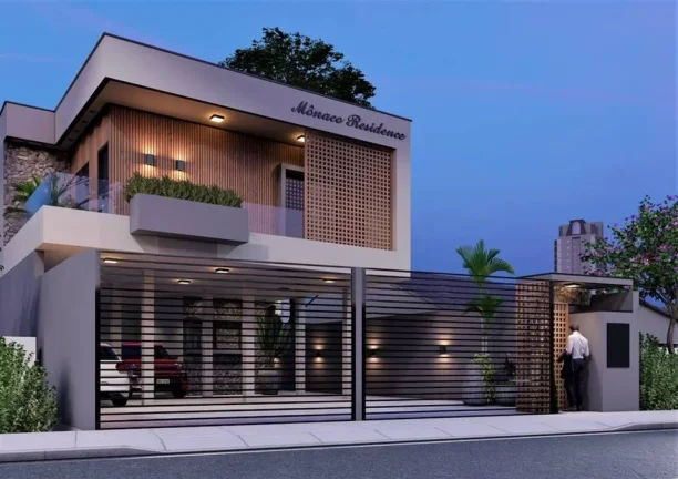 Imagem CASA COM 53.9 m² - CAIÇARA - PRAIA GRANDE SP