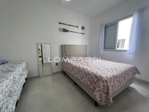 Imagem Lindo apartamento pé na areia a venda no Perequê açú