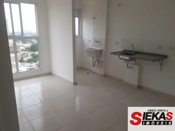 Imagem Apartamento à venda em São Paulo - Vila Guilhermina: 1 quarto, 1 sala, 1 banheiro, 30m² de área. Adquira já!