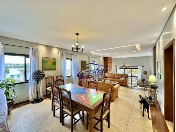 Imagem Casa com 3 quartos / suítes à venda, 330 m² Condomínio Golf Village - Granja Viana - Carapicuíba/SP