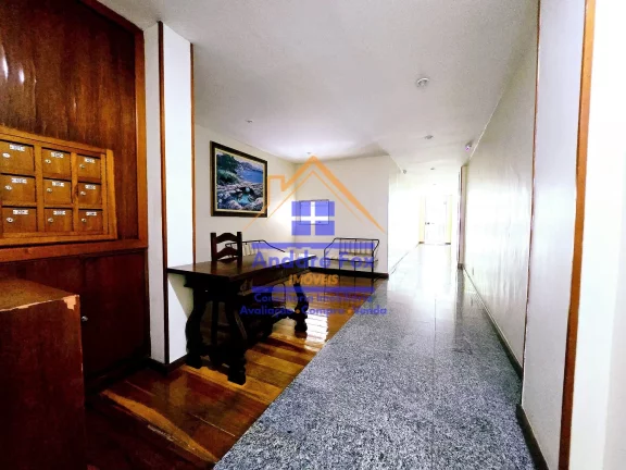 Imagem Apartamento 4 quartos , 1 Suíte, varanda, 1 lavabo, 3 banheiros, dependências, 2 vaga 161 m², à venda por R$ 840.000. Andaraí - Rio de Janeiro/RJ.