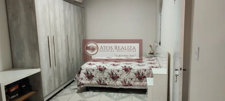 Imagem Casa térrea em Jardim dos Manacas, São Paulo: 2 dormitórios, 1 suíte, 3 banheiros e 75m² por R$ 399.000