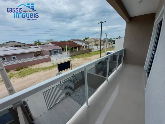 Imagem Sobrado com 3 Quartos à Venda, 112 m² em Jardim Miramar - Pontal Do Paraná