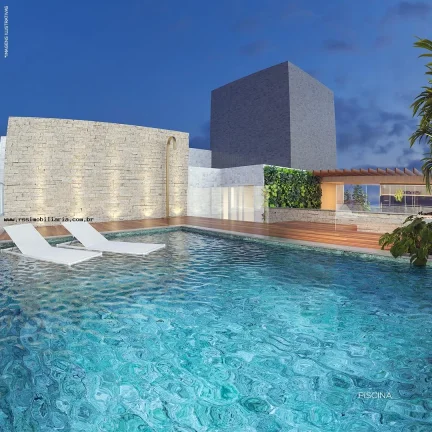 Imagem Apartamento 2 qtos para comprar no Bessa em João Pessoa/PB