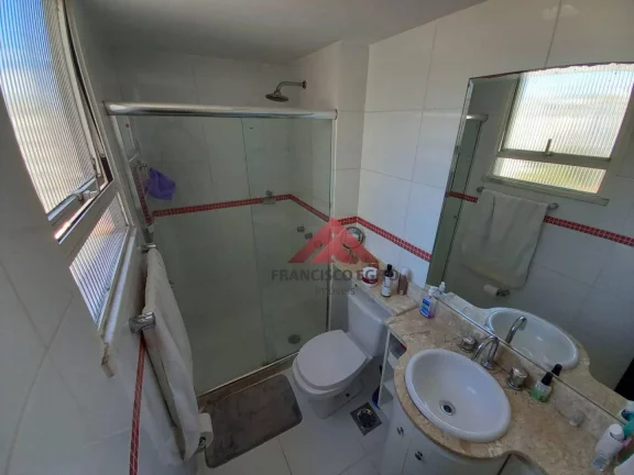 Imagem Cobertura com 3 dormitórios e Piscina e sauna. à venda, 341 m² - Icaraí - Niterói/RJ