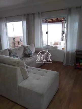 Imagem Casa com 3 dormitórios à venda, 194 m² por R$ 671.000,00 - Jardim Caçula - Jundiaí/SP