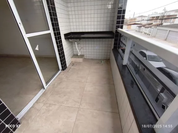 Imagem MARAVILHOSA SACADA DUPLEX, 2 QUARTOS, 1 vagas, - Apenas R$ 395.000,00
