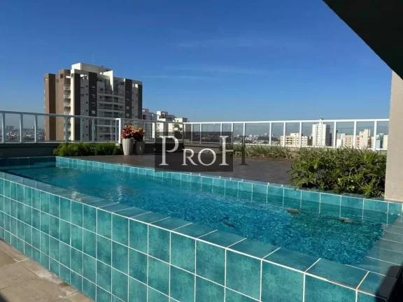 Imagem Imóvel com 1 Quarto para Alugar, 44 m² em Santa Paula - São Caetano Do Sul