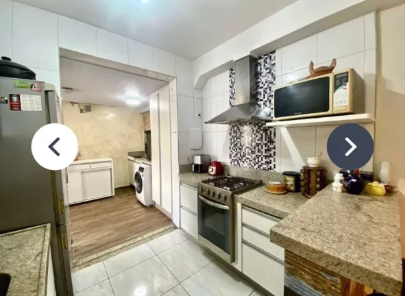 Imagem Casa para Venda em Belo Horizonte / MG no bairro Santa Terezinha