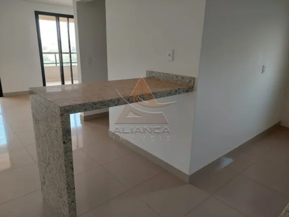 Imagem Apartamento - Ribeirão Preto - Bonfim Paulista