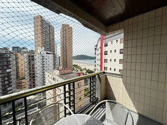 Imagem APARTAMENTO COM 80 m² - VILA GUILHERMINA - PRAIA GRANDE SP