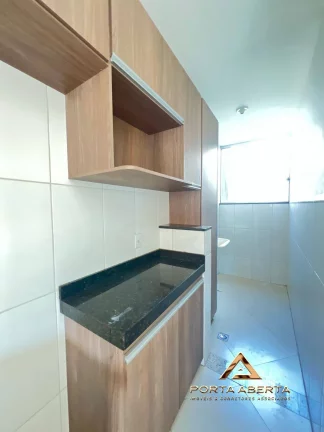 Imagem Apartamento 02 quartos sendo 01 suíte - Cidade Nova - CÓD 1278