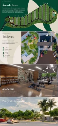 Imagem TERRENO - 200,00 M² - RESIDENCIAL VILLAGIO PAULÍNIA