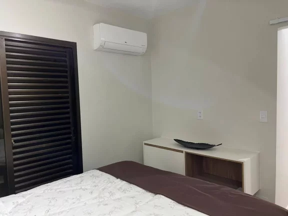 Imagem Flat para aluguel tem 40 metros quadrados com 1 quarto em Jardim Paulista
