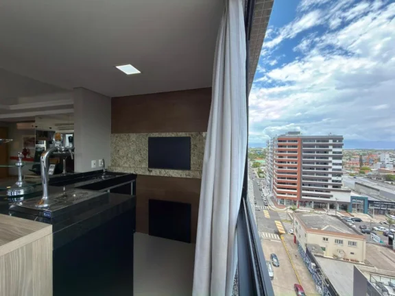 Imagem Apartamento 3 Dormitórios - Bairro Navegantes