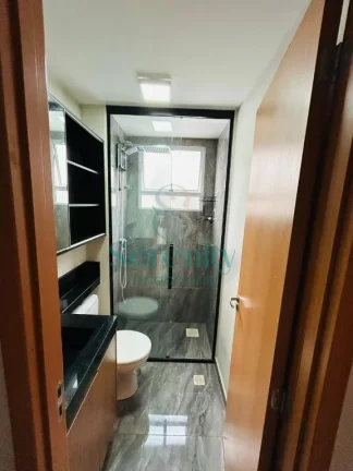 Imagem Apartamento para alugar - R$ 1.400,00 - Acquaville - Londrina - PR