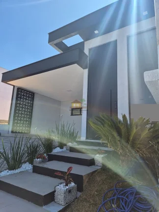 Imagem Casa de Condomínio