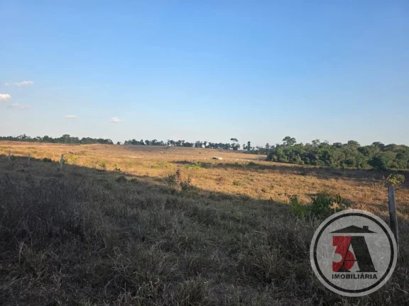 Imagem Terra de Patrão c/ 412 hectares à 27 km de Porto Velho