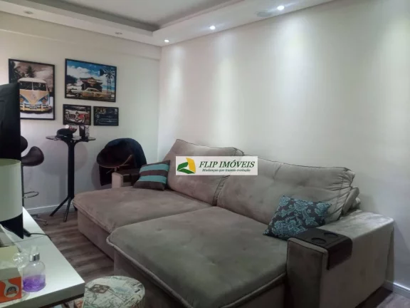 Imagem Apartamento com 1 dormitório à venda, 53 m² por R$ 320.000,00 - Centro - Campinas/SP