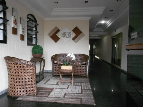 Imagem APARTAMENTO COM 90.68 m² - OCIAN - PRAIA GRANDE SP