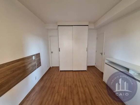 Imagem Apartamento 2 quartos, 79m², aluguel/venda por R$ 5.500/mês- Alphaville/SP