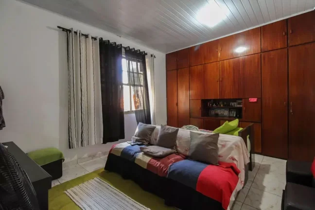 Imagem Sobrado à Venda – Jardim Anália Franco / Vila Regente Feijo