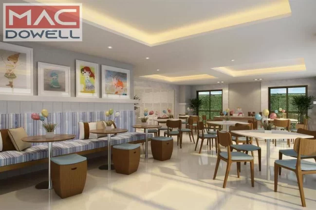 Imagem Terramarine - 2 e 3 Quartos com suíte - Icaraí - Niterói/ RJ