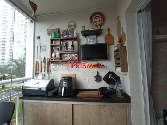 Imagem Oportunidade Acquaplay 2 dormitórios 64 m2 1 vaga