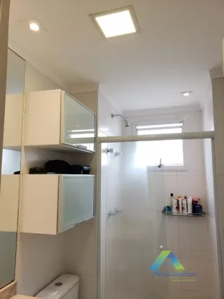 Imagem Lindo apartamento com 2 dormitórios, varanda Gourmet,2 vagas a poucos minutos da estação Conceição do metro.