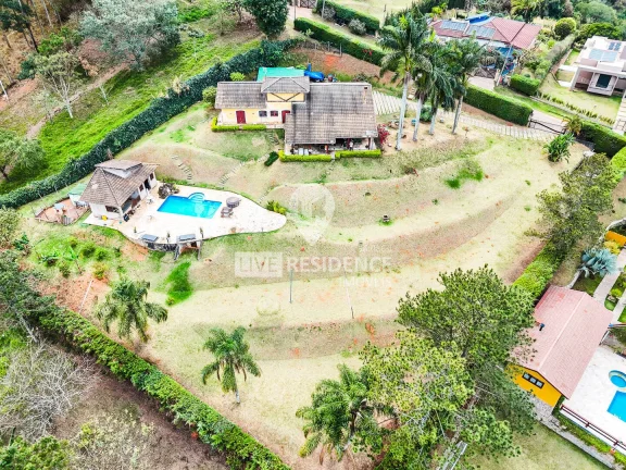 Imagem Casa à Venda no Condomínio Capela do Barreiro - Itatiba/SP