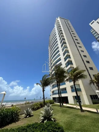Imagem Apartamento de Luxo à Venda Hemisphere 360° Pituaçu 4 Suítes Vista Mar Frontal Porteira Fechada
