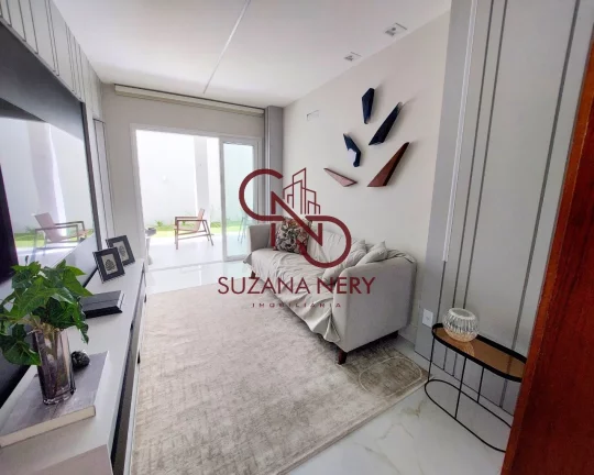 Imagem CASA DUPLEX MOBILIADA NO CONDOMÍNIO BOSQUE DOS POETAS